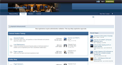 Desktop Screenshot of malaysianwings.com